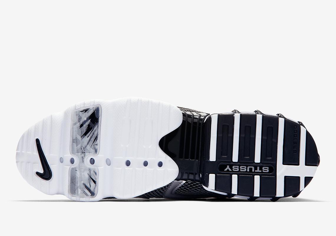 Images officielles Stussy x Nike Caged Zoom Spiridon