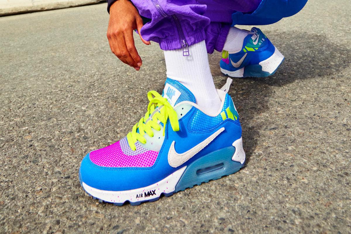 Nike dévoile la prochaine Collab d'Air Max 90