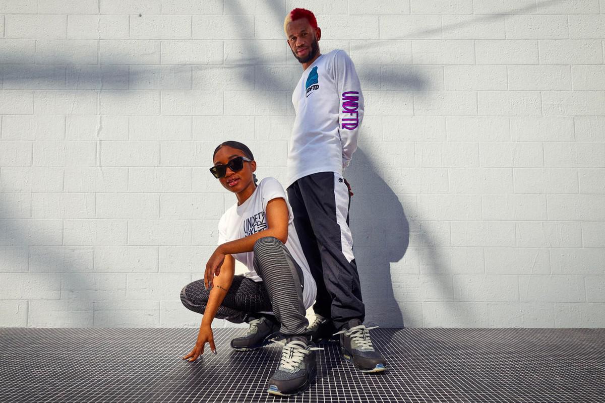 Nike dévoile la prochaine Collab d'Air Max 90 Nike dévoile la prochaine Collab d'Air Max 90