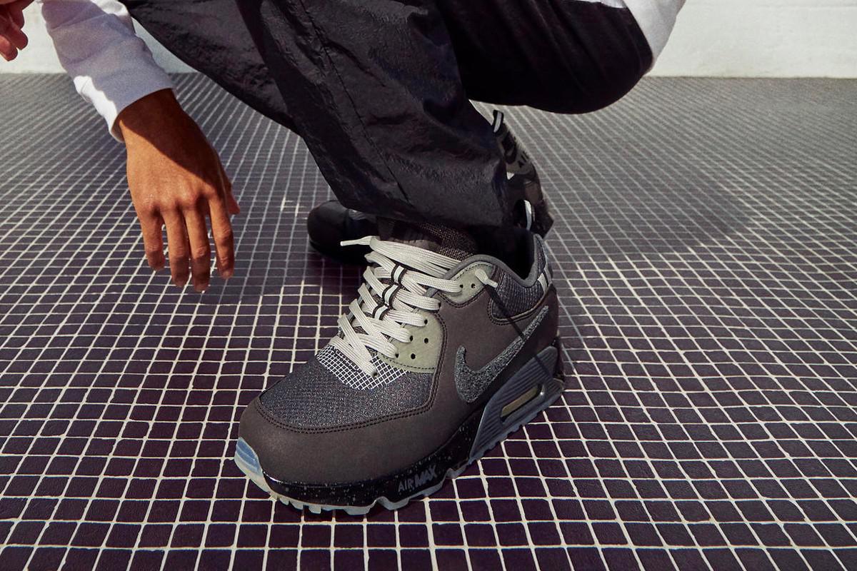 Nike dévoile la prochaine Collab d'Air Max 90