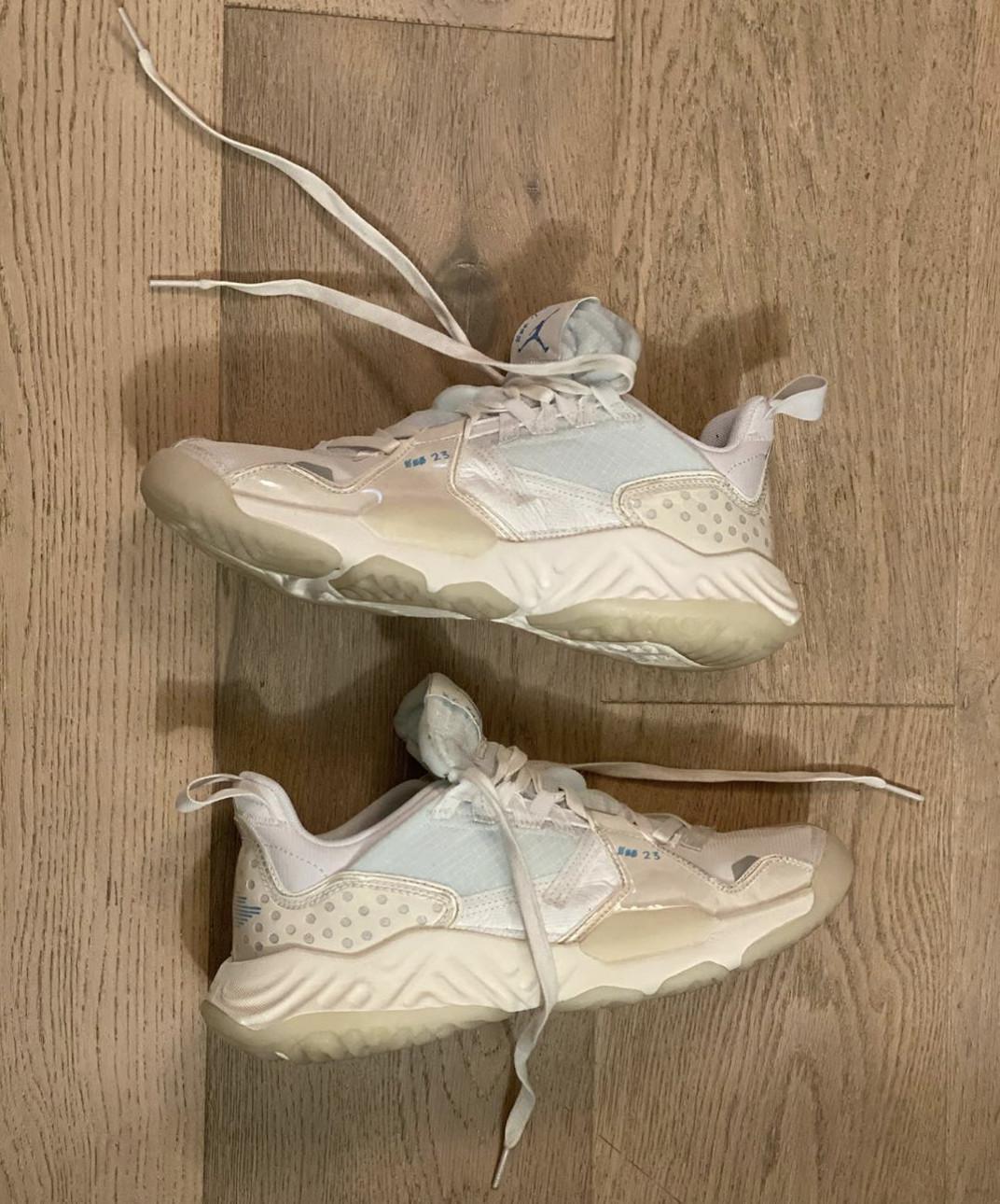 Edison Chen dévoile le modèle "000 23 / DELTA" d'Air Jordan