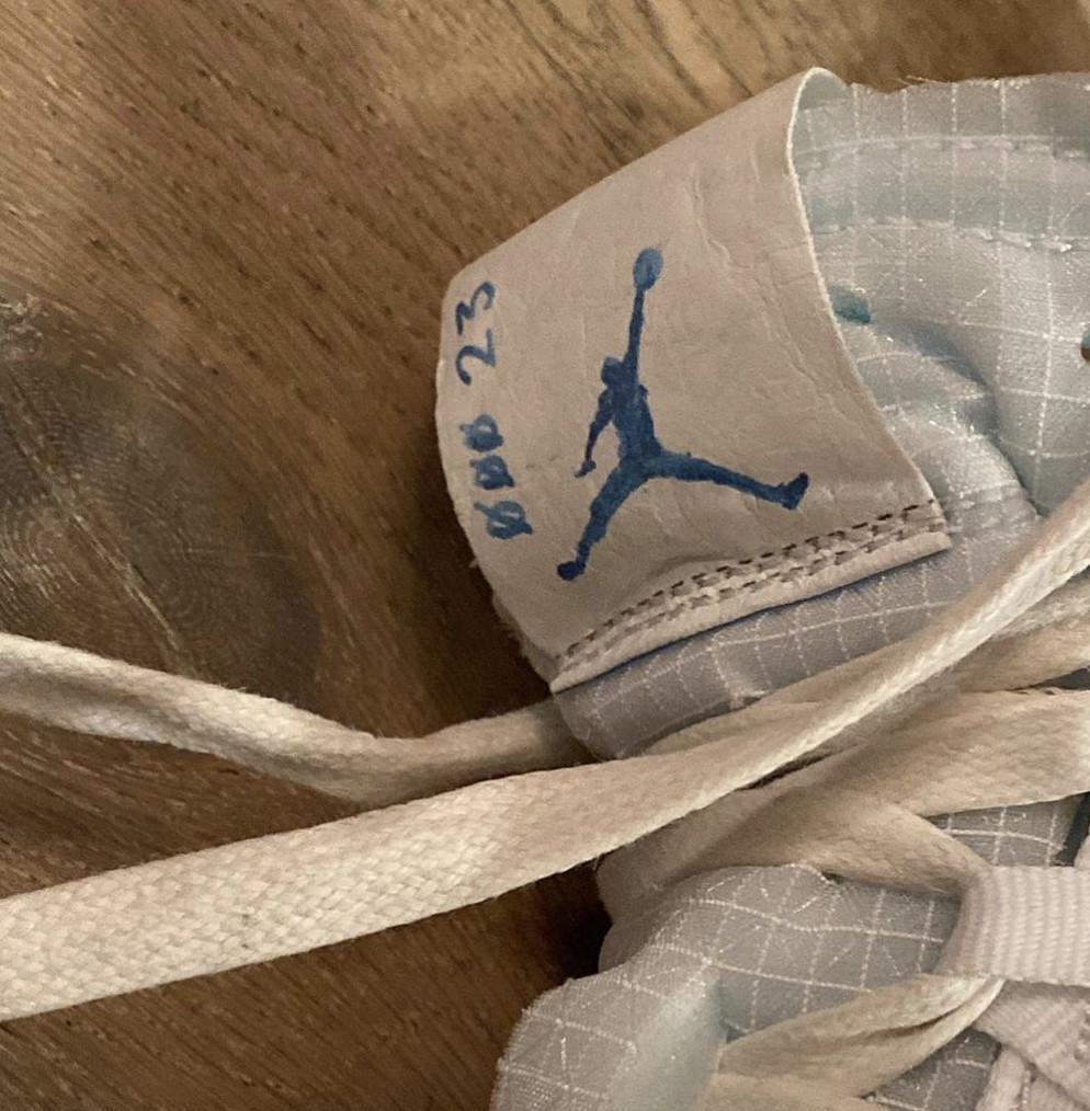 Edison Chen dévoile le modèle "000 23 / DELTA" d'Air Jordan