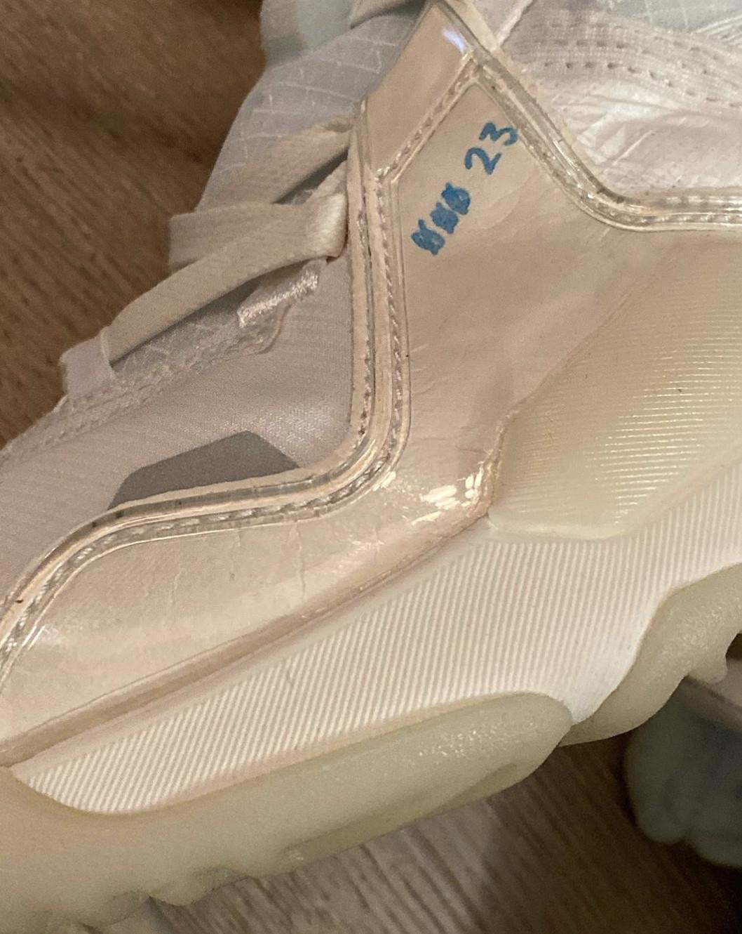 Edison Chen dévoile le modèle "000 23 / DELTA" d'Air Jordan
