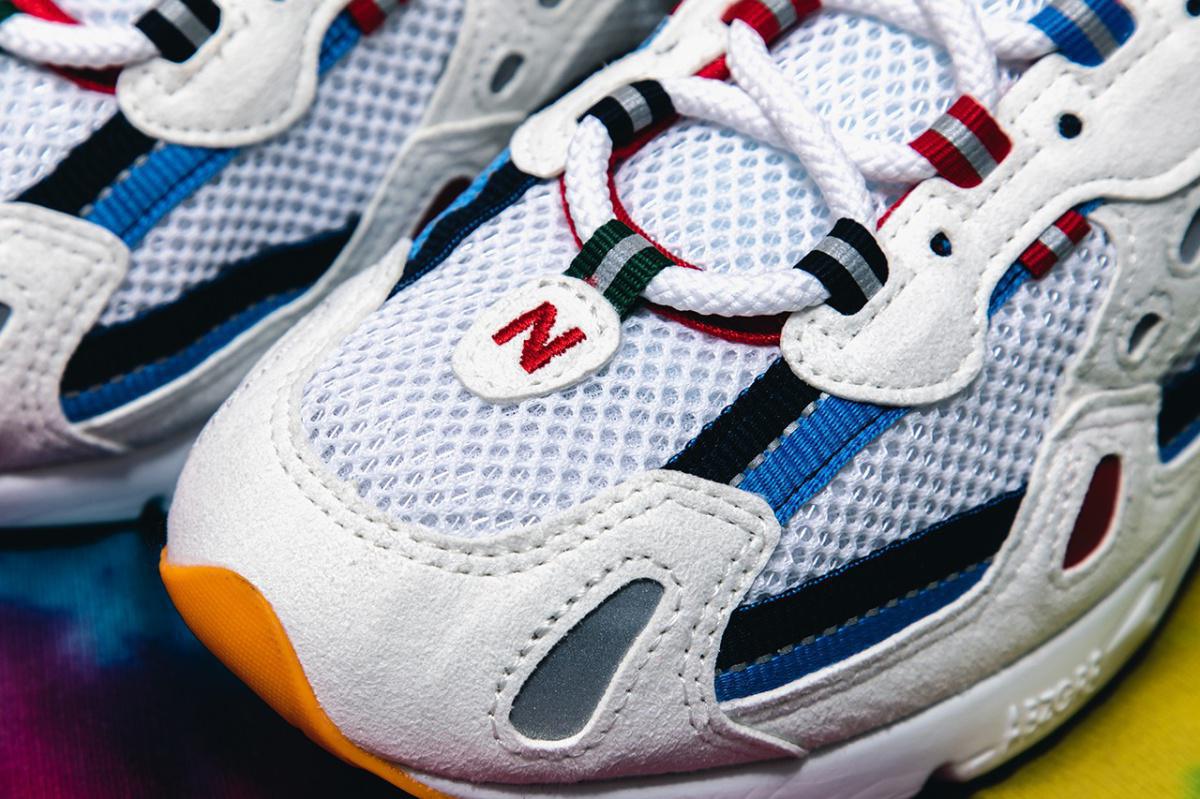 Aimé Leon Dore x New Balance 827