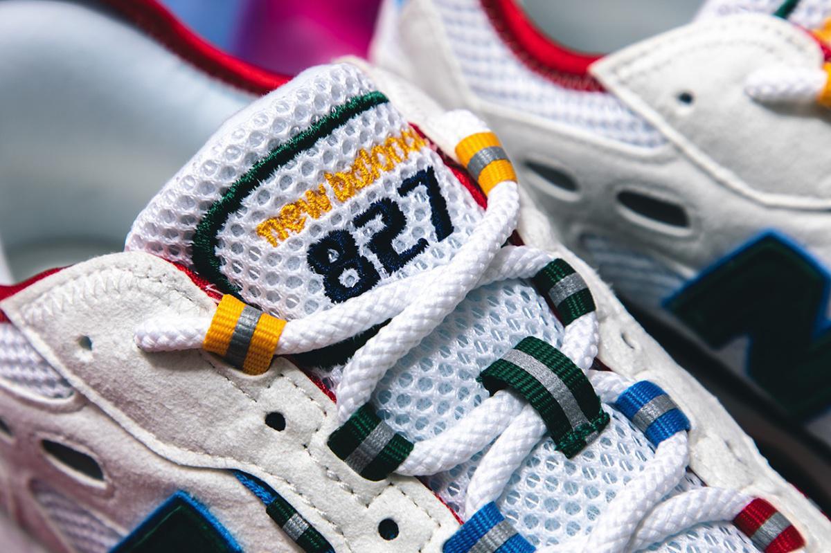 Aimé Leon Dore x New Balance 827