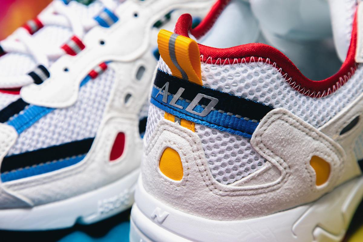 Aimé Leon Dore x New Balance 827