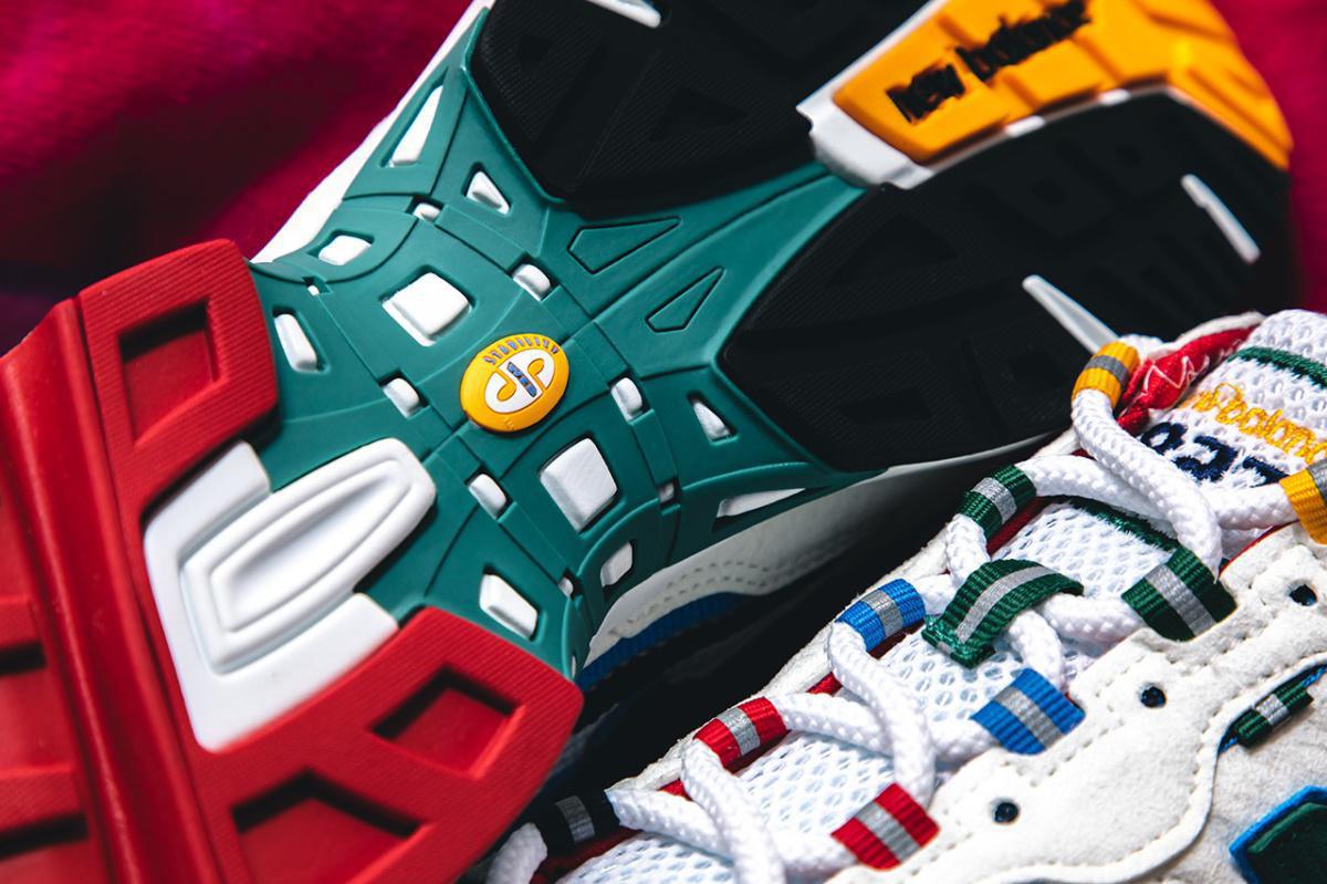 Aimé Leon Dore x New Balance 827 Aimé Leon Dore x New Balance 827