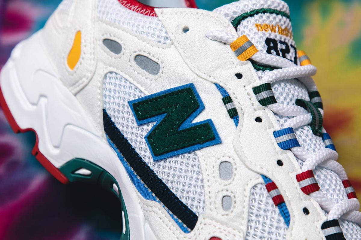 Aimé Leon Dore x New Balance 827