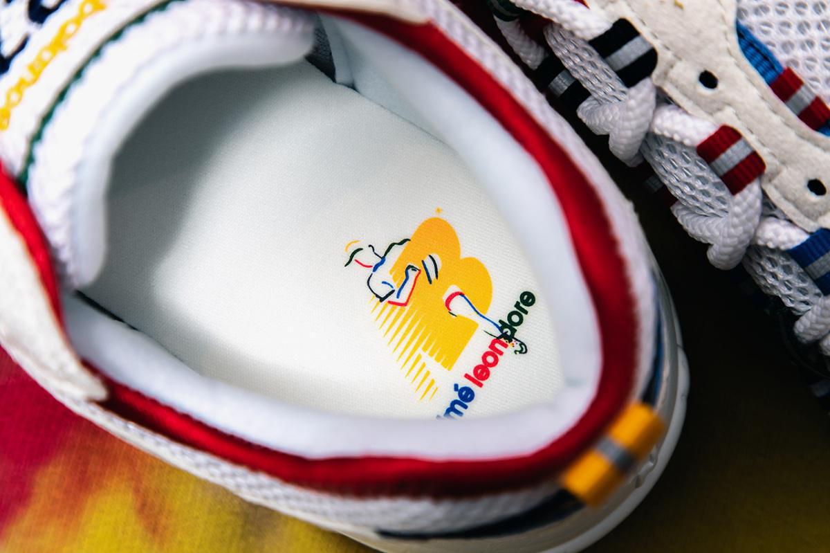 Aimé Leon Dore x New Balance 827