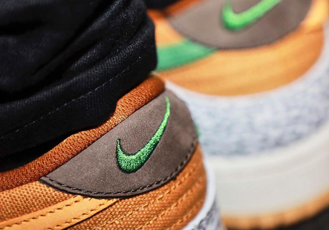 Où acheter la Nike SB Dunk Low "Safari" ?