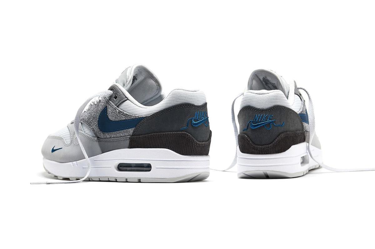 Nike célèbre Londres et Amsterdam avec la Air Max 1 City