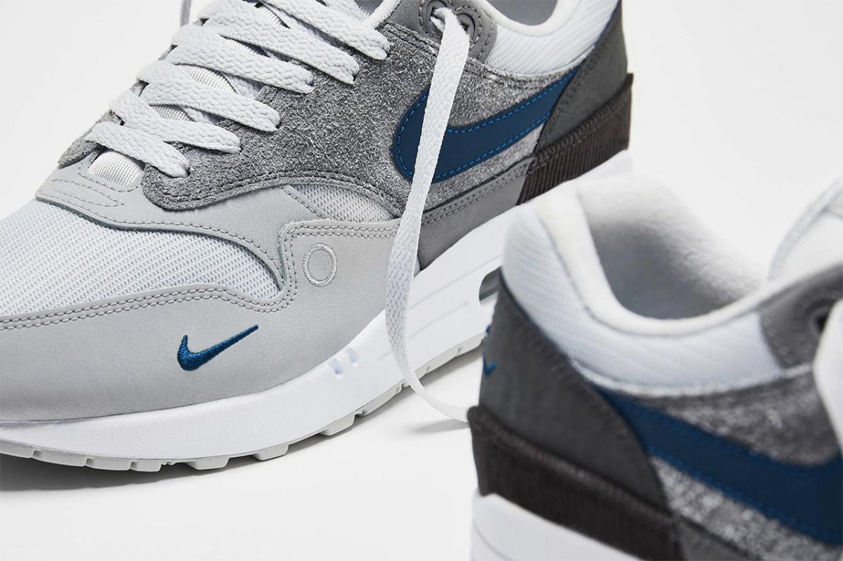 Nike célèbre Londres et Amsterdam avec la Air Max 1 City