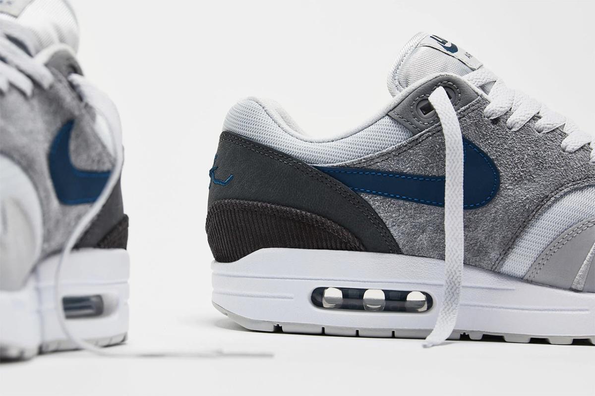 Nike célèbre Londres et Amsterdam avec la Air Max 1 City