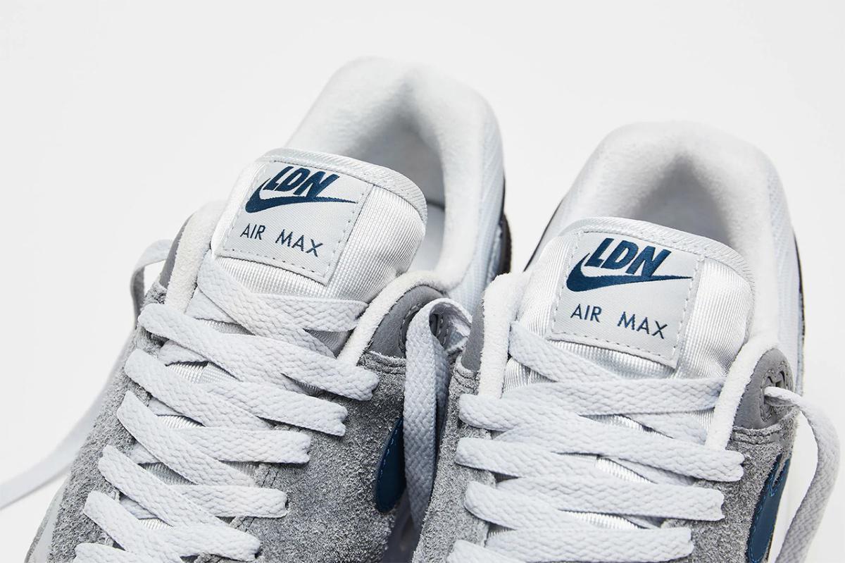 Nike célèbre Londres et Amsterdam avec la Air Max 1 City