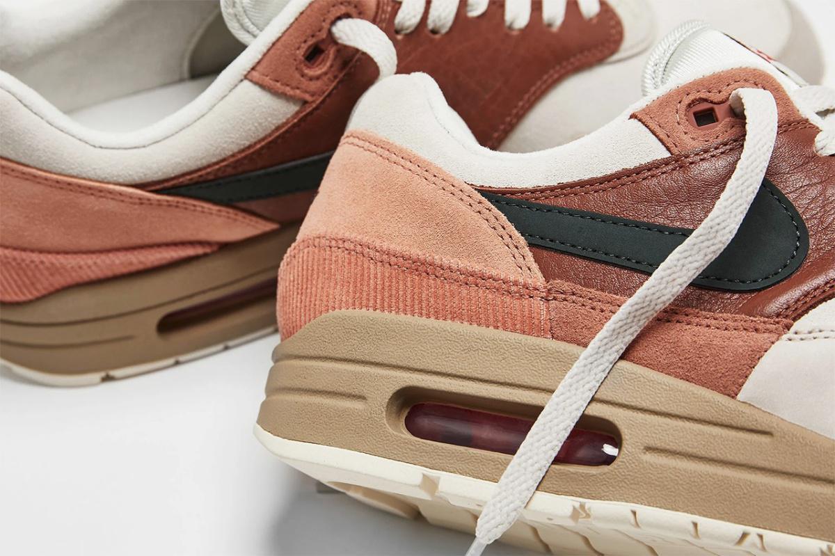 Nike célèbre Londres et Amsterdam avec la Air Max 1 City