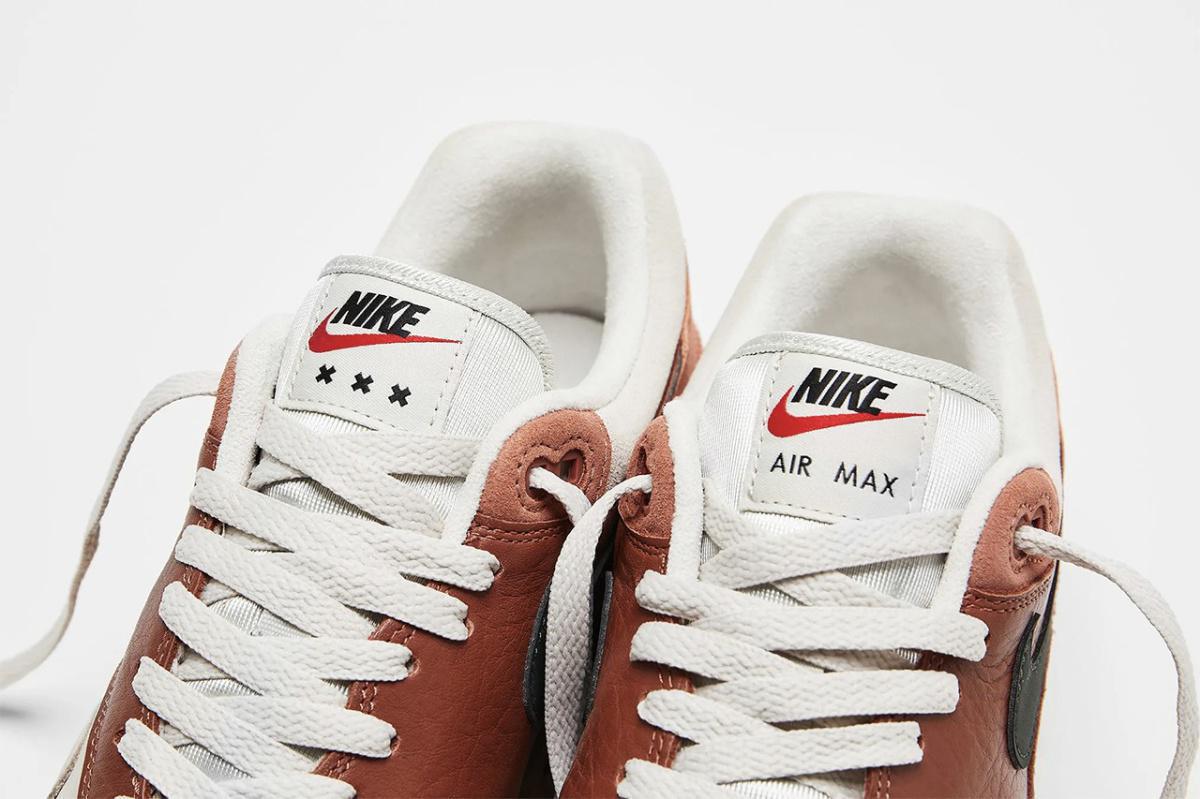 Nike célèbre Londres et Amsterdam avec la Air Max 1 City