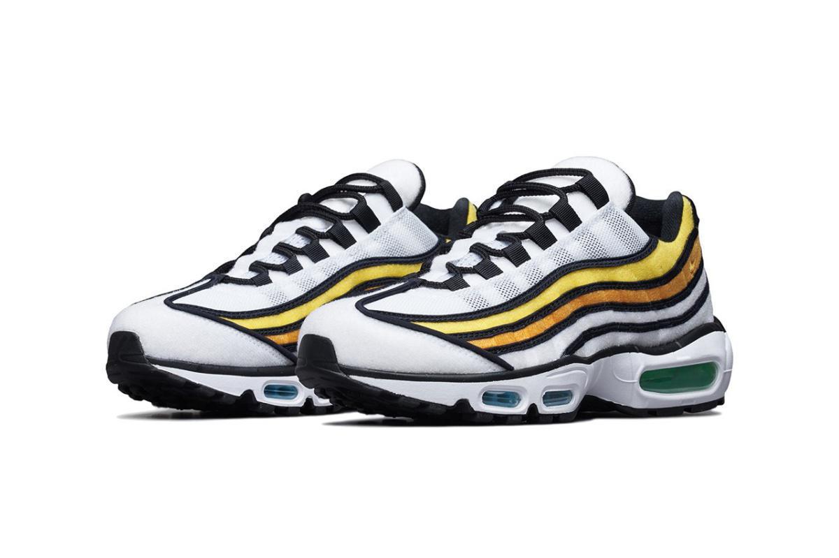 La Corée célèbre le printemps avec une Air Max aux swoosh entièrement à fleurs