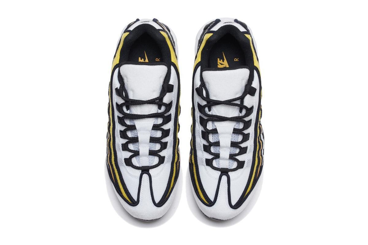 La Corée célèbre le printemps avec une Air Max aux swoosh entièrement à fleurs