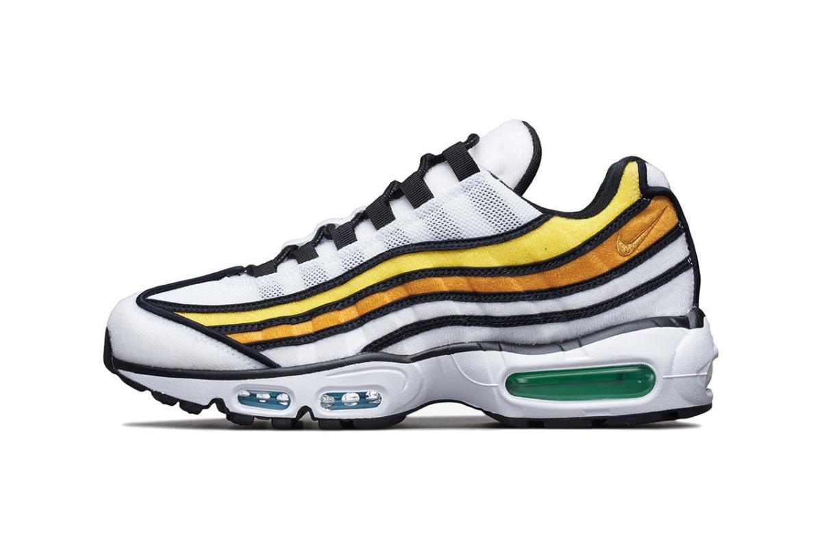 La Corée célèbre le printemps avec une Air Max aux swoosh entièrement à fleurs La Corée célèbre le printemps avec une Air Max aux swoosh entièrement à fleurs