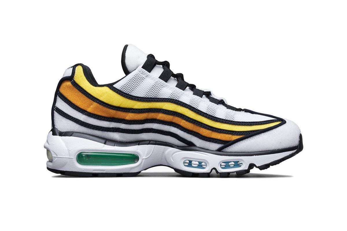 La Corée célèbre le printemps avec une Air Max aux swoosh entièrement à fleurs