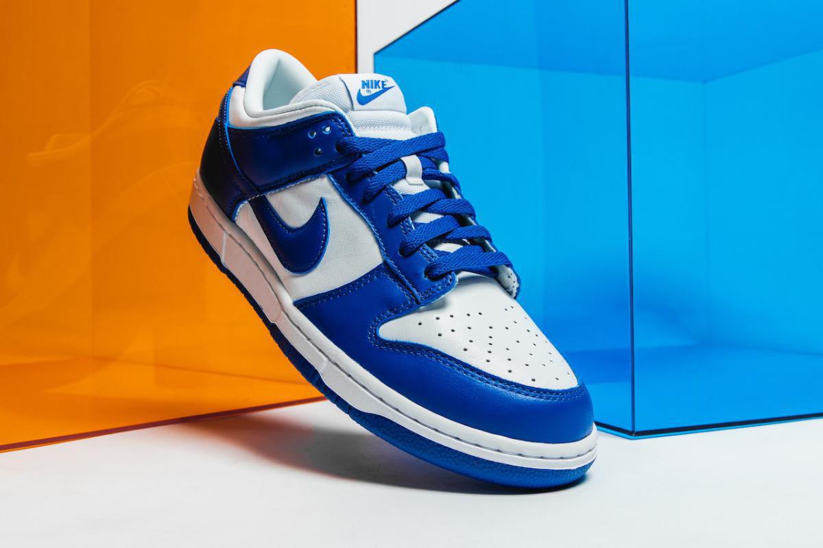 Dunk Low"Kentucky" et "Syracuse