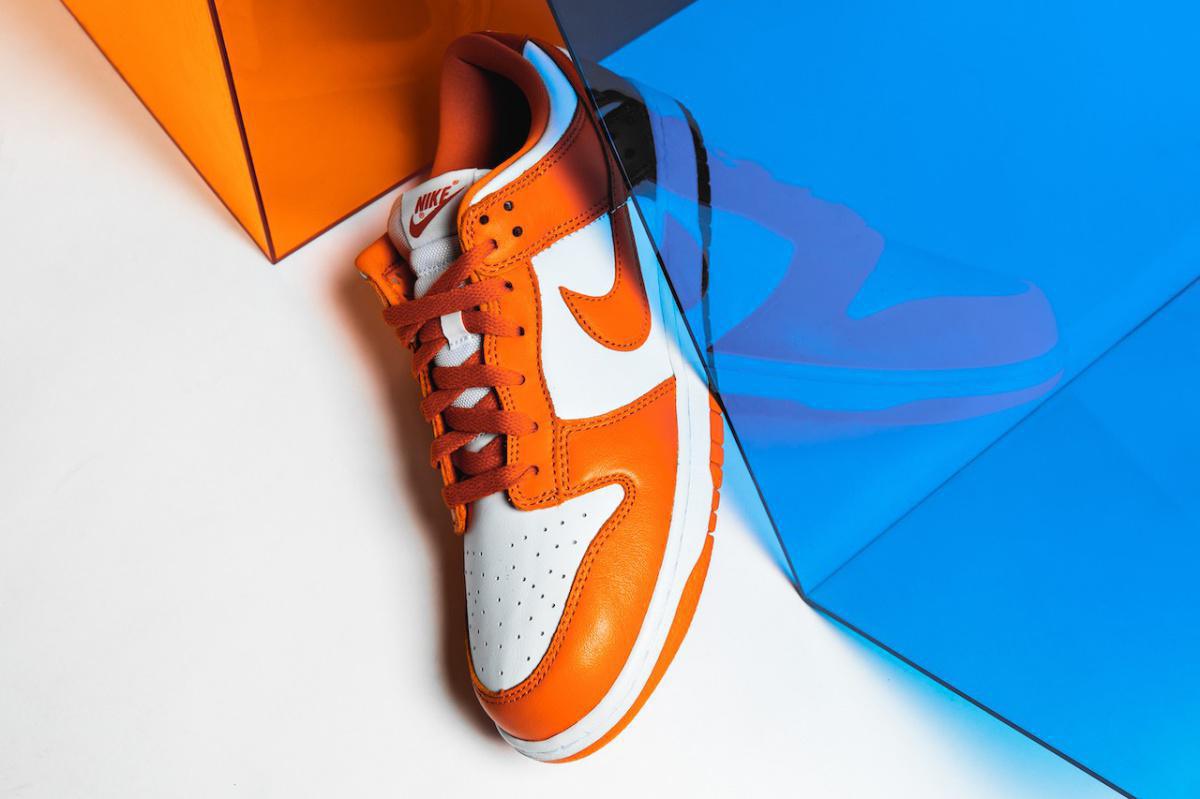 Dunk Low"Kentucky" et "Syracuse
