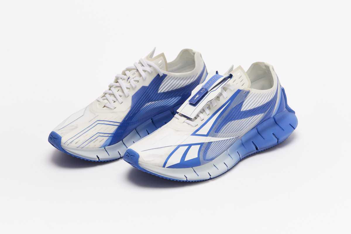 Reebok et Cottweiler déterrent la tempête Zig 3D