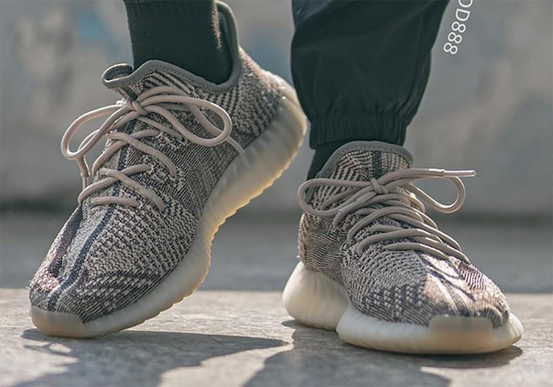Yeezy Boost 350 v2 "Zyon"