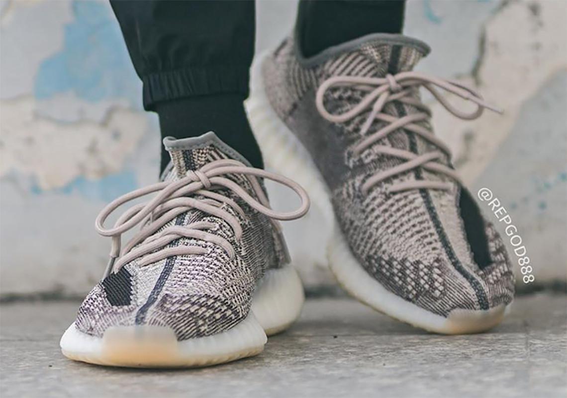 Yeezy Boost 350 v2 "Zyon"