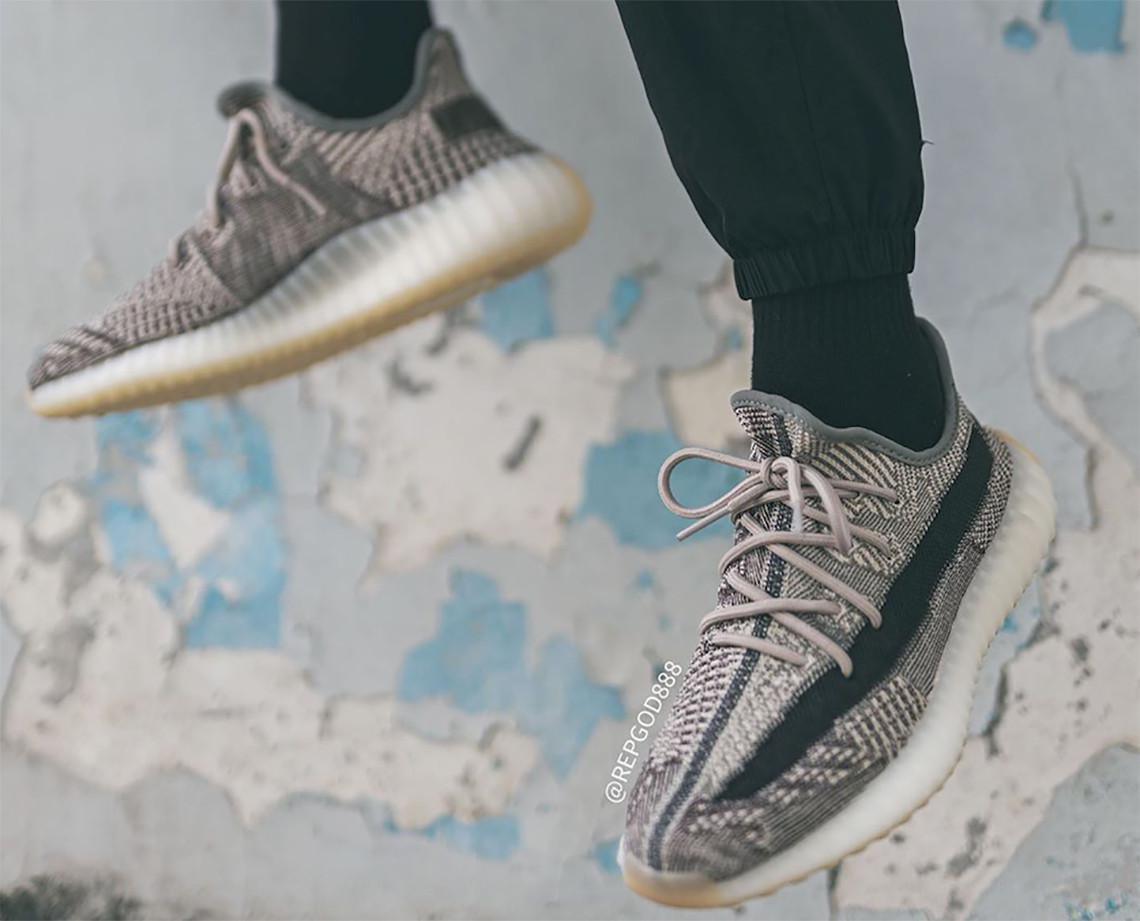 Yeezy Boost 350 v2 "Zyon"