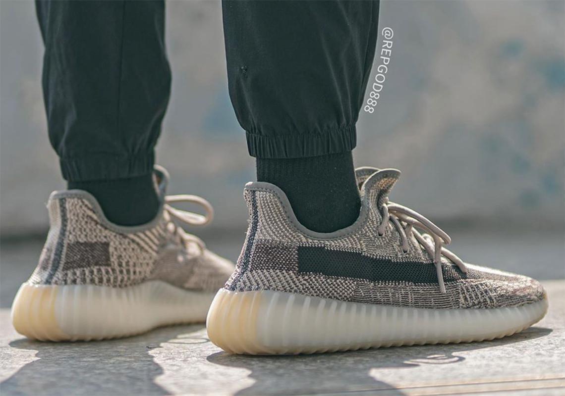 Yeezy Boost 350 v2 "Zyon"