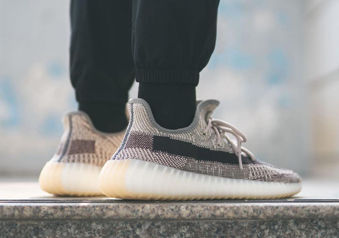 Yeezy Boost 350 v2 "Zyon"