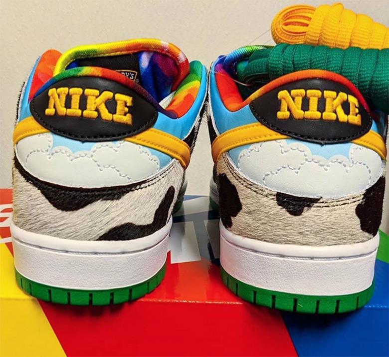 Ben & Jerry's et Nike SB vont sortir un "Chunky Dunky"