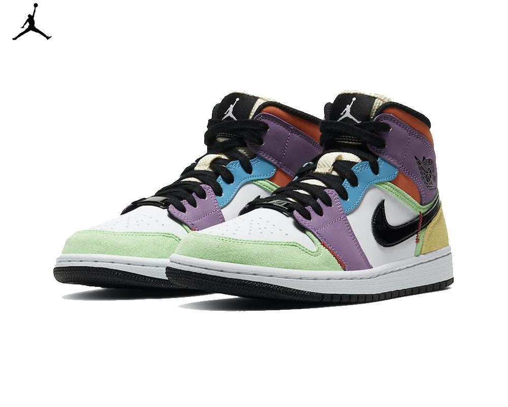 Air JORDAN I Mid Easter Air JORDAN I Mid Easter