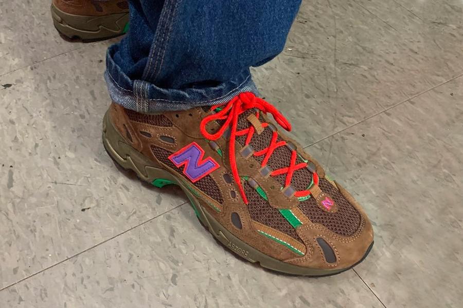 Stray Rats x New Balance