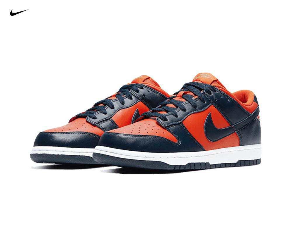NIKE Dunk Low SP Champ Colors