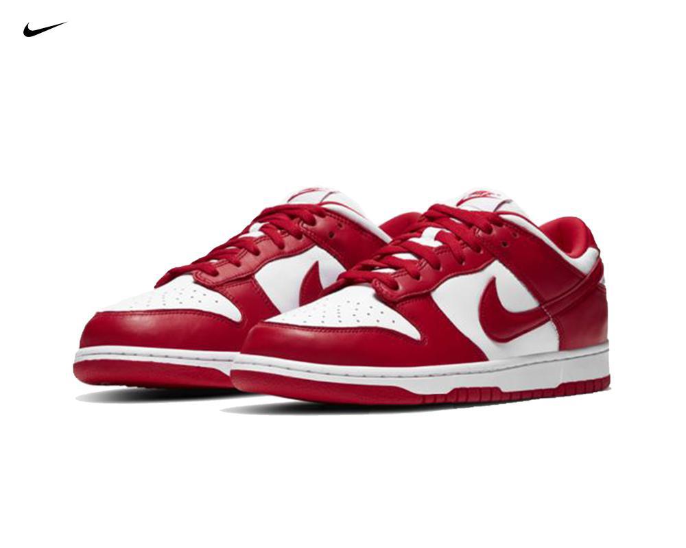 NIKE Dunk Low SP University Red