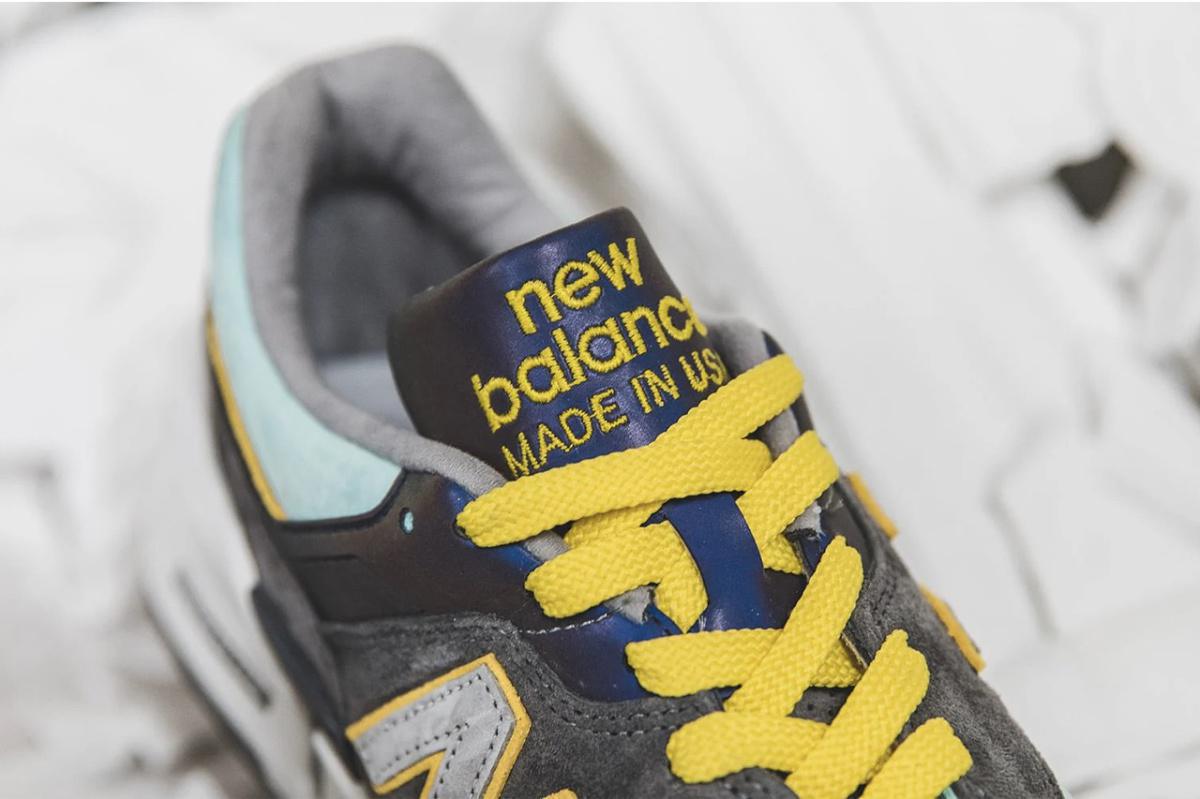 New Balance 3M et en peau de serpent aux 997 et 997S dans le pack Dieux grecs