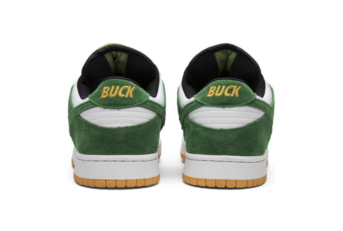 NIKE SB Dunk Low Bucks NIKE SB Dunk Low Bucks