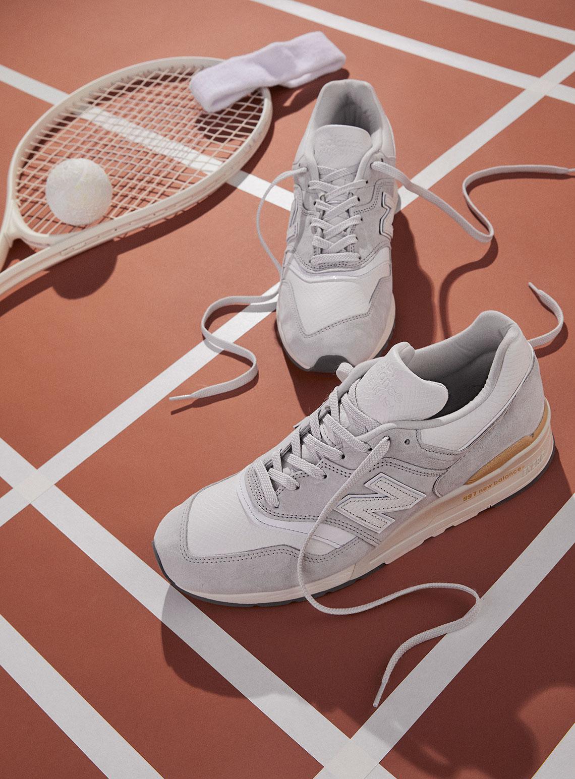 New Balance 997 "Chalk Stripe"
