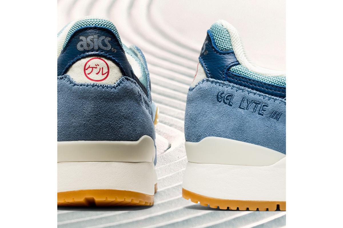 ASICS célèbre le 30e anniversaire de GEL-LYTE III avec le "pack artisanat"