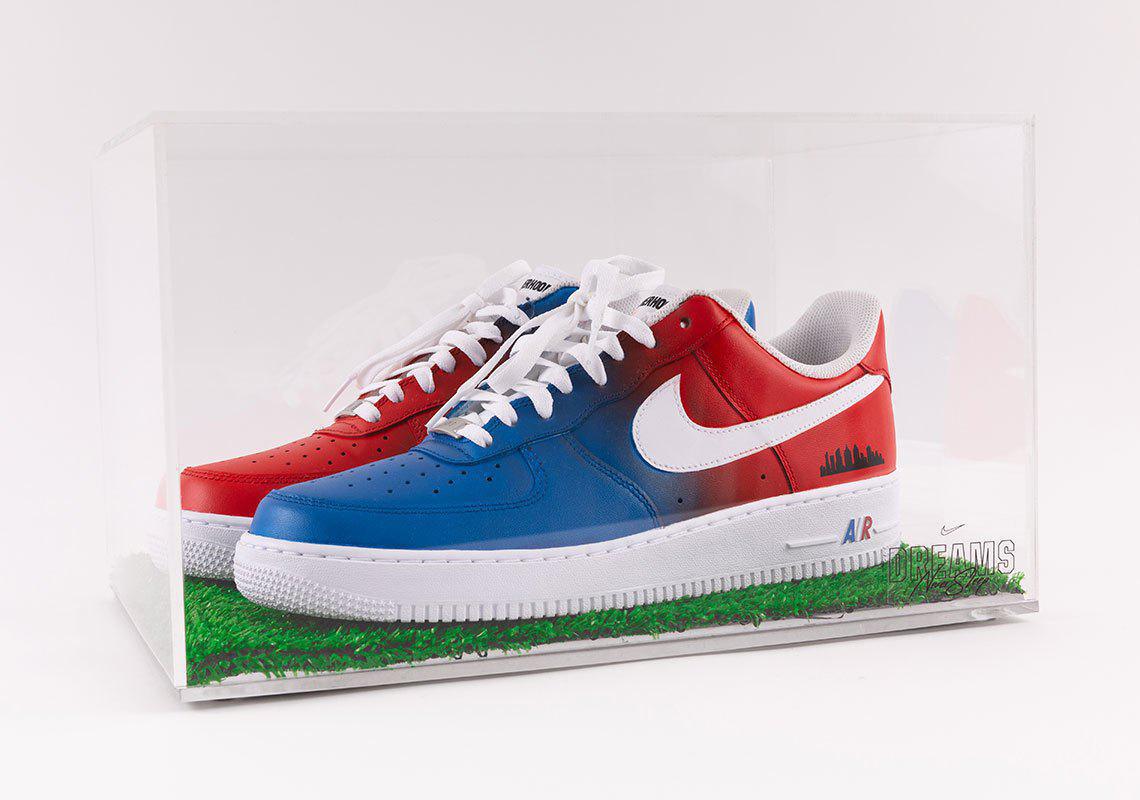 Joe Burrow et d'autres espoirs de sélection de la NFL reçoivent des chaussures Nike personnalisées avant la sélection de la NFL