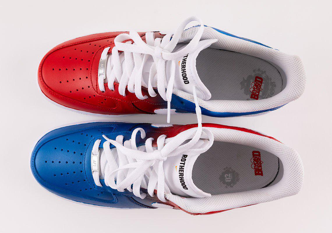 Joe Burrow et d'autres espoirs de sélection de la NFL reçoivent des chaussures Nike personnalisées avant la sélection de la NFL Joe Burrow et d'autres espoirs de sélection de la NFL reçoivent des chaussures Nike personnalisées avant la sélection de la NFL