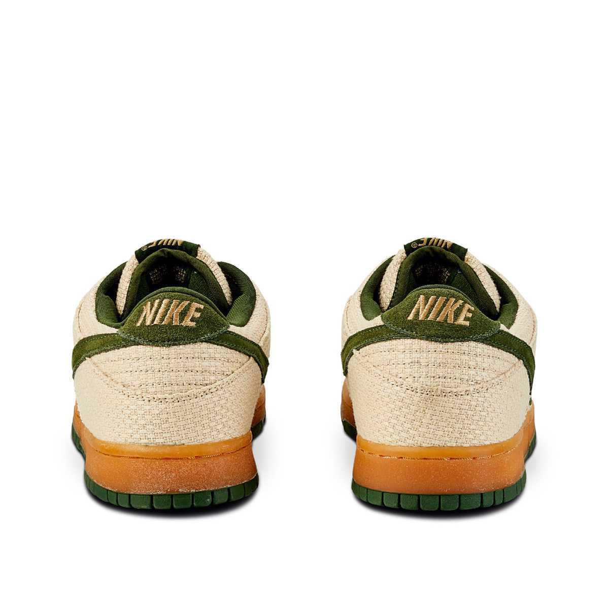 NIKE SB Dunk Low Hemp Green NIKE SB Dunk Low Hemp Green