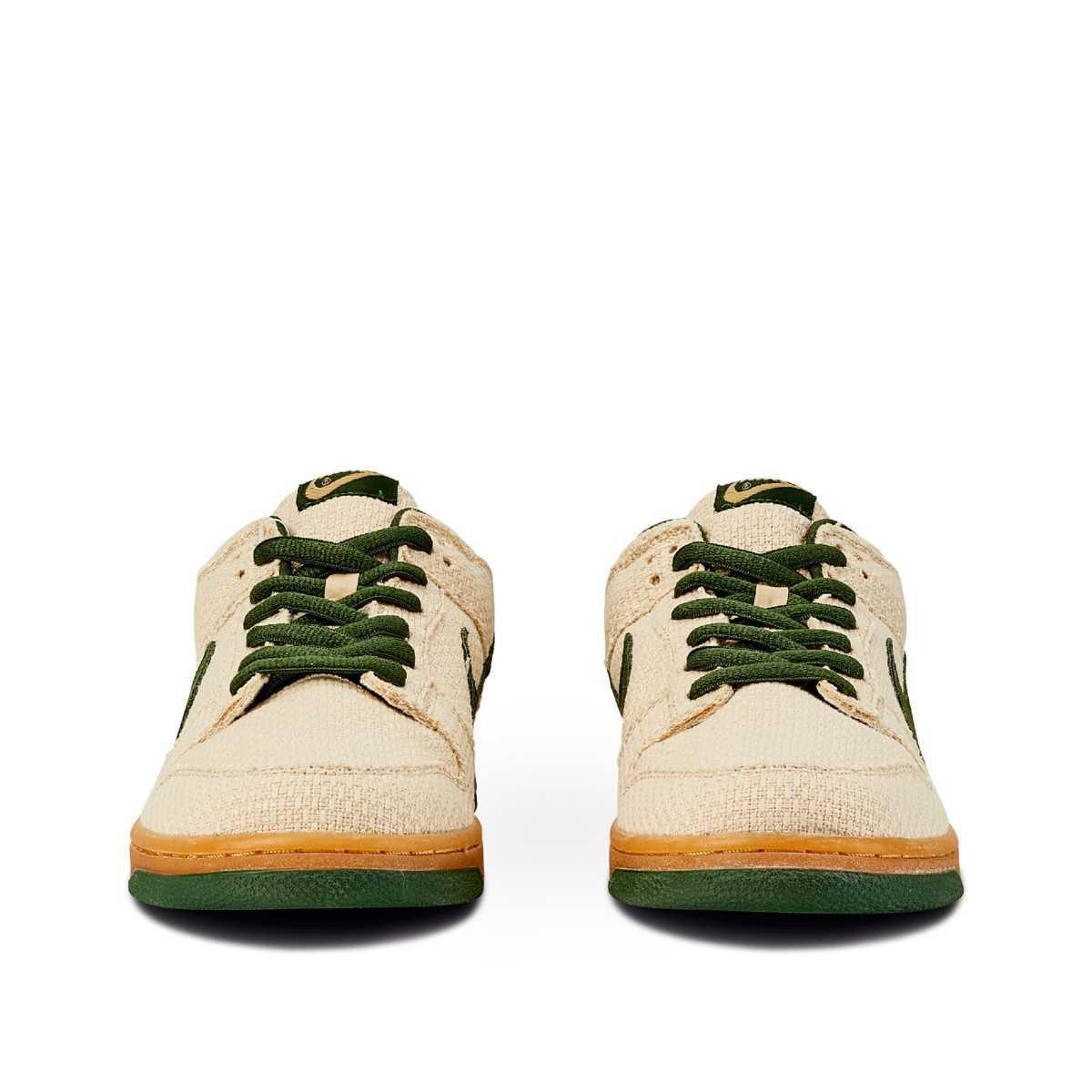 NIKE SB Dunk Low Hemp Green NIKE SB Dunk Low Hemp Green