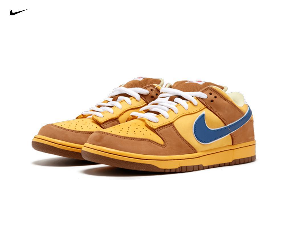 NIKE SB Dunk Low Newcastle Brown Ale NIKE SB Dunk Low Newcastle Brown Ale