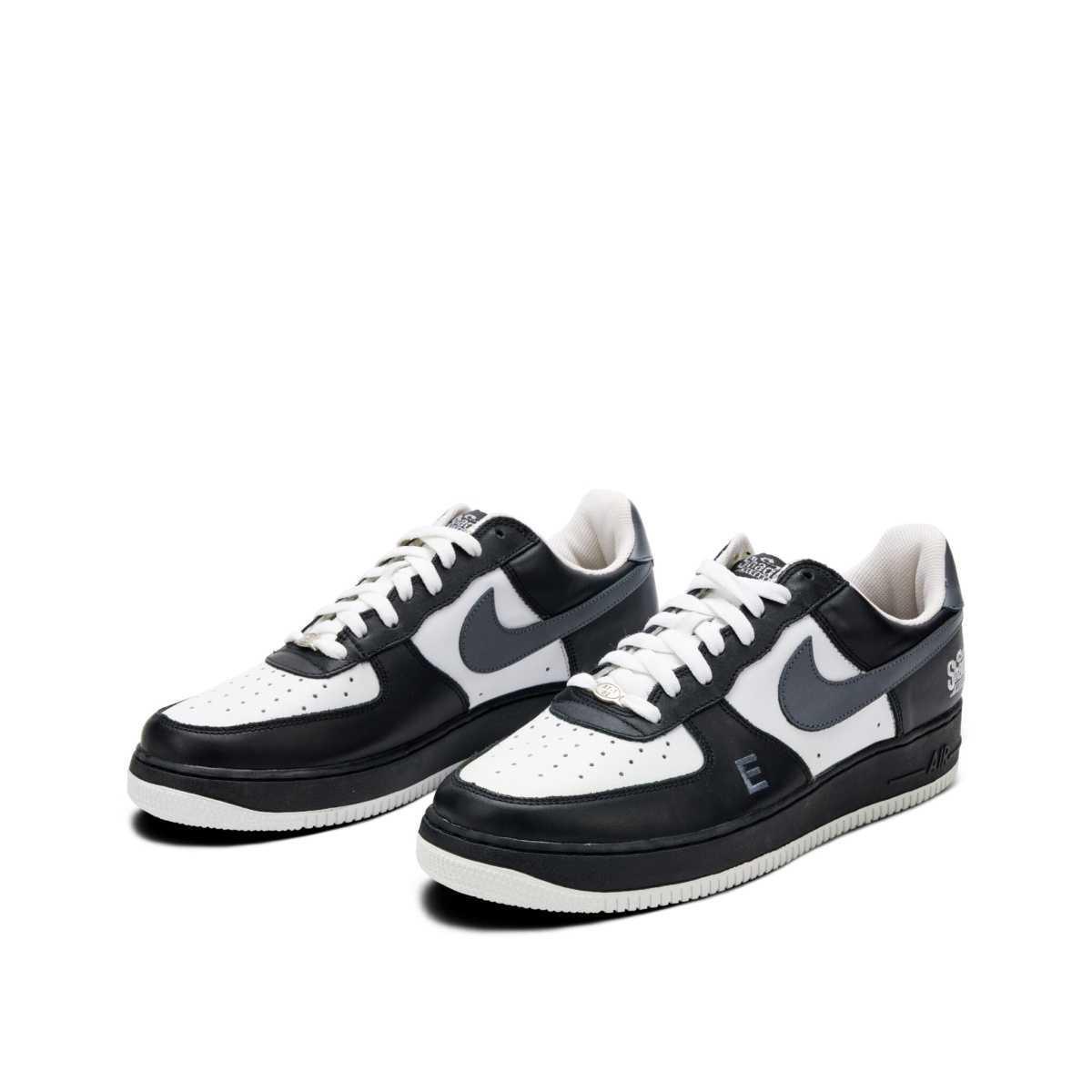 NIKE Air Force 1 Low x Eminem Shady Records Black