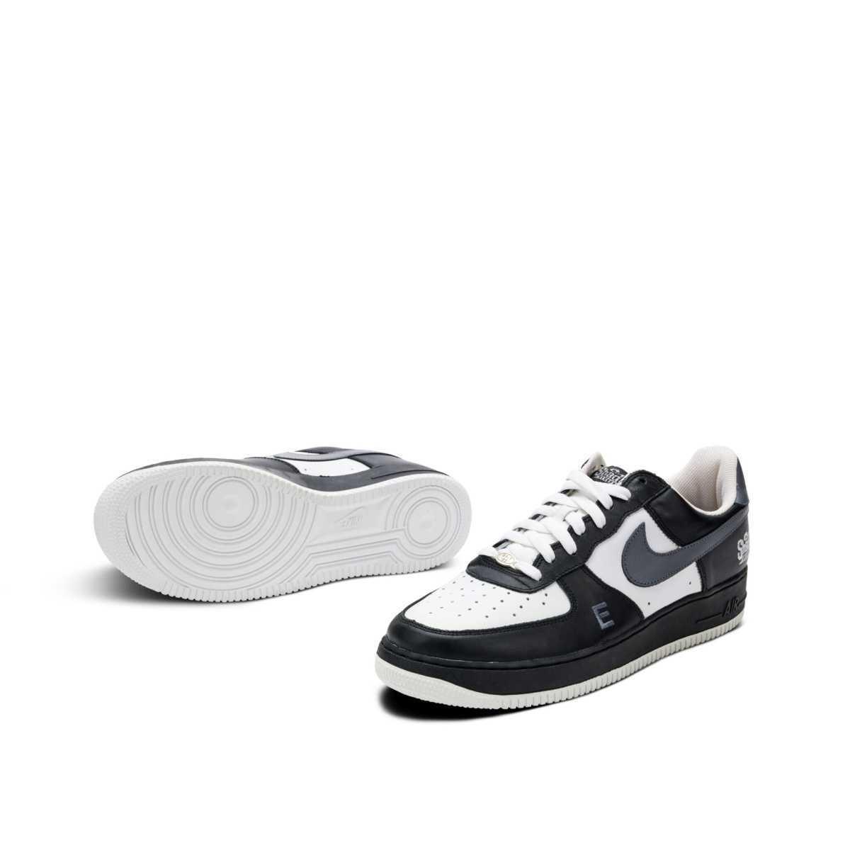 NIKE Air Force 1 Low x Eminem Shady Records Black NIKE Air Force 1 Low x Eminem Shady Records Black