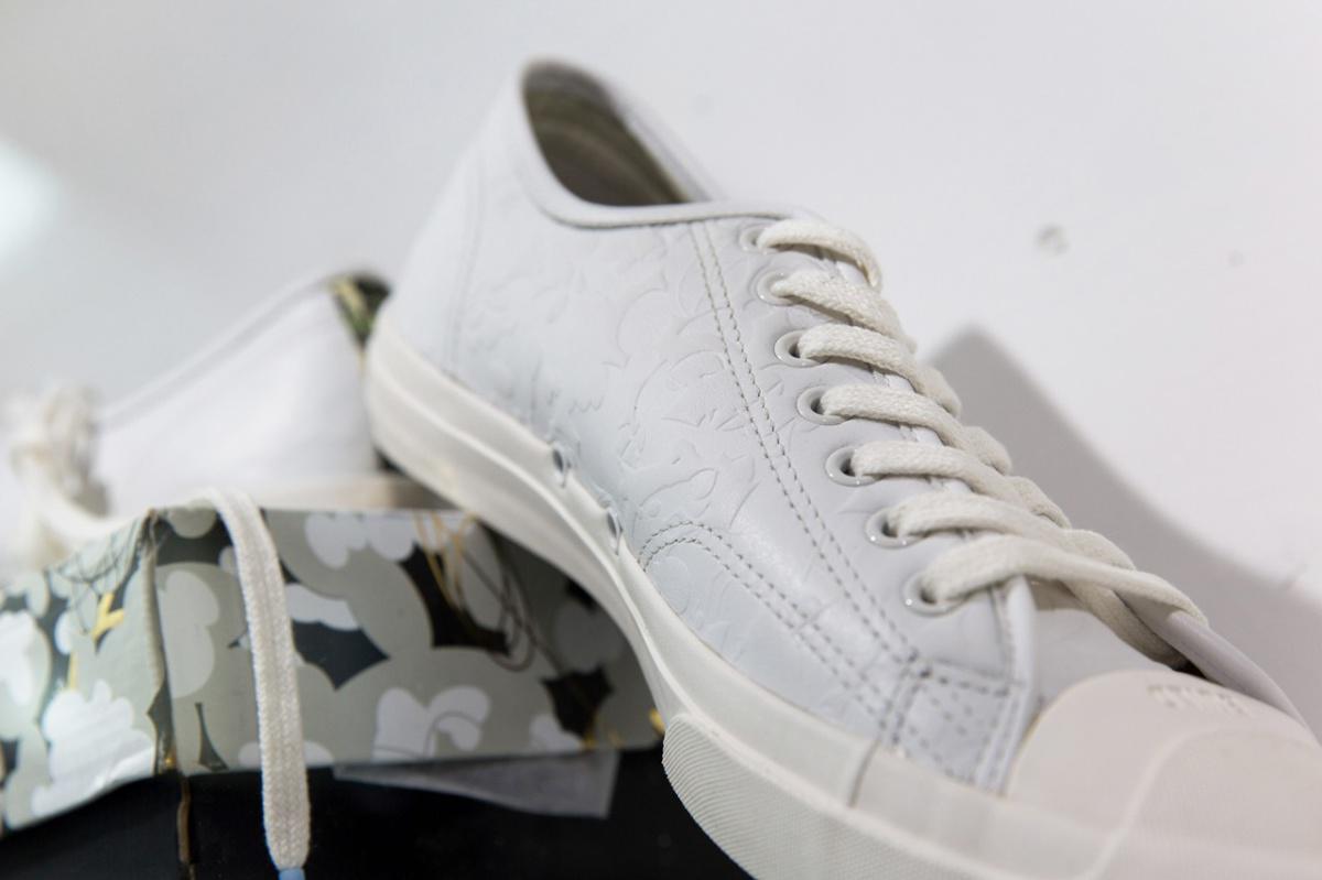 James Lavelle, fondateur de Mo'Wax et de l'UNKLE, partage les rares Collabs Nike SB et BAPE