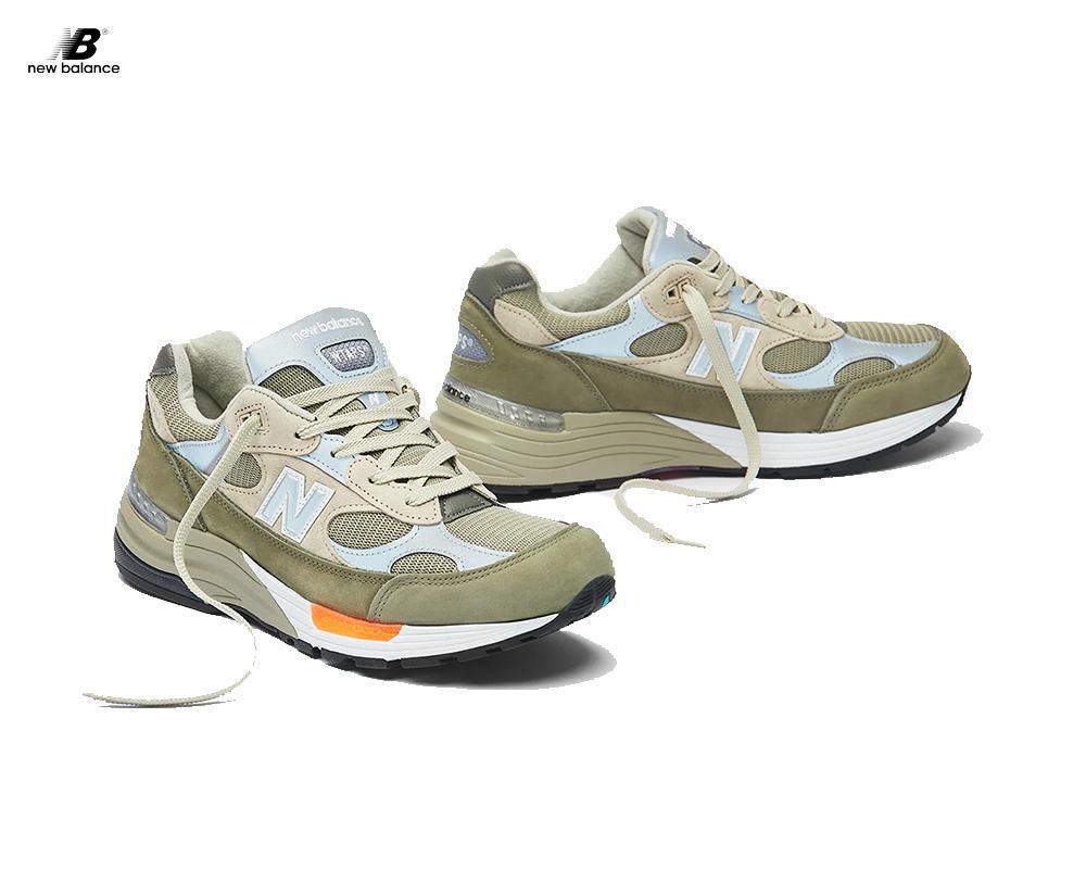 New Balance 992NT x WTAPS New Balance 992NT x WTAPS